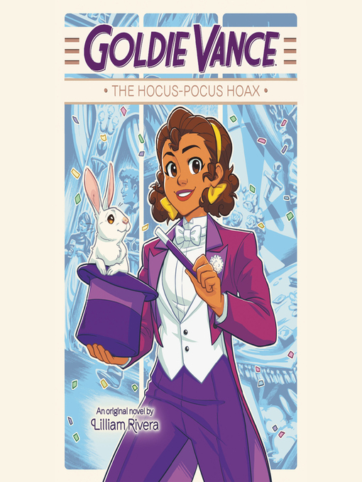 Title details for Goldie Vance by Lilliam Rivera - Available